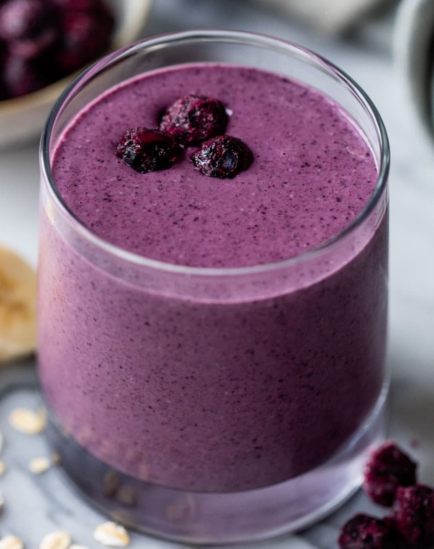 Blueberry Smoothie